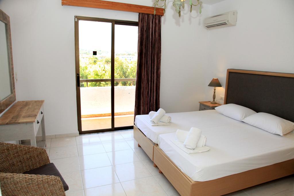 Voula Studios Faliraki Exterior foto